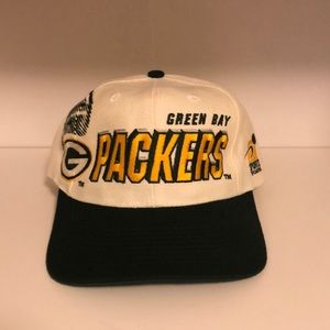 Green Bay Packer retro hat